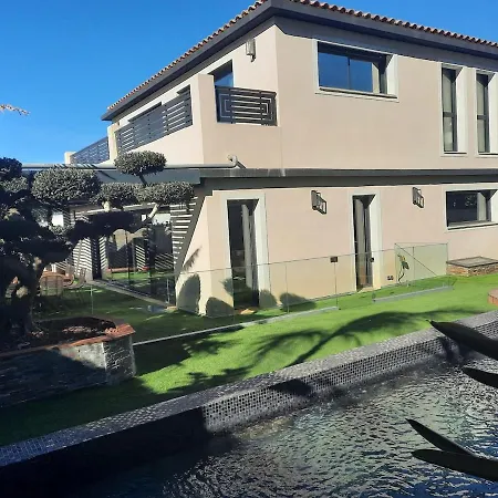 Luxurious Heated Pool